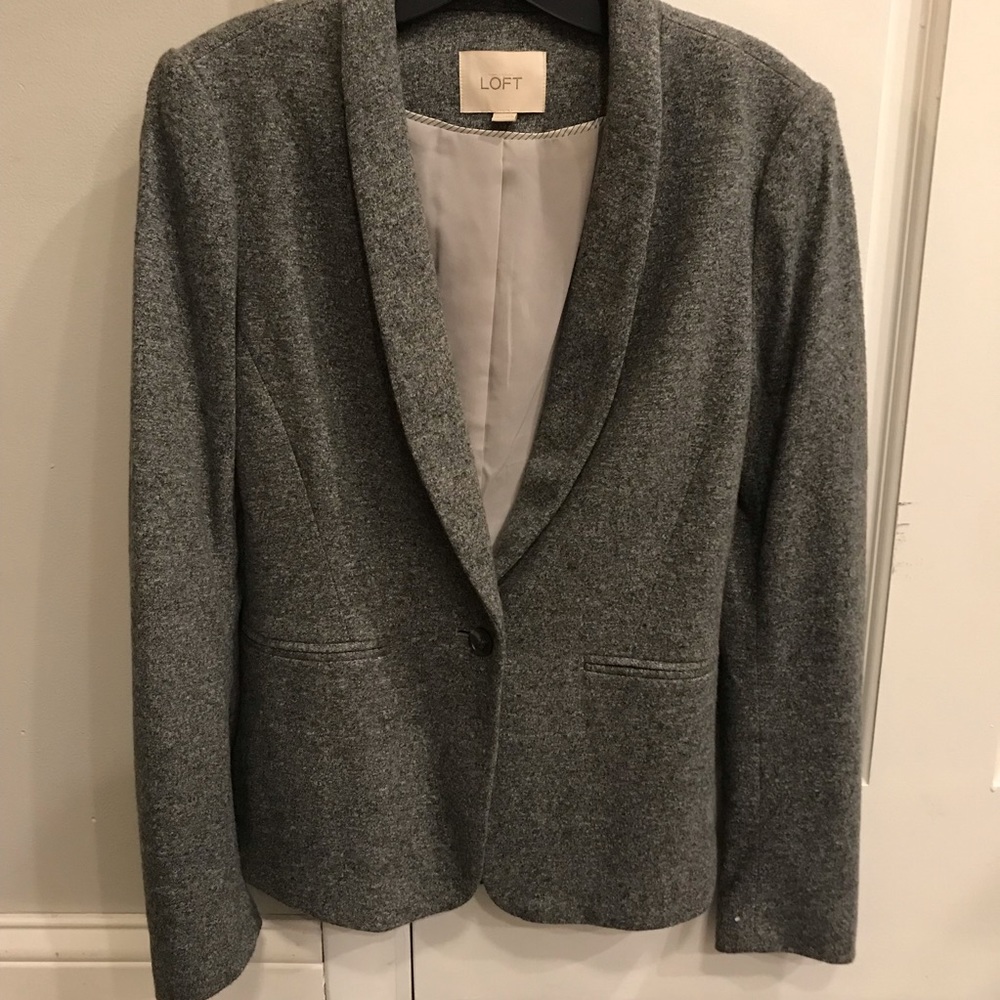Loft blazer